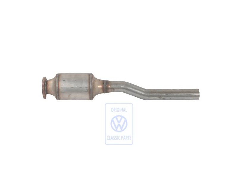 VW Originale Catalizzatore - 7M3131700BX
