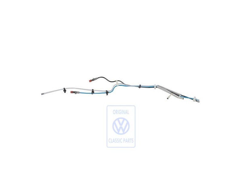 VW Originale 1 Kit Di Tubi Carburante - 7M3201079Q