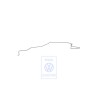 VW Originale Tubo Freno Dal Sistema Idr. 