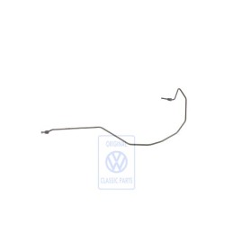 VW Originale Tubo Freno - 7M3614726A
