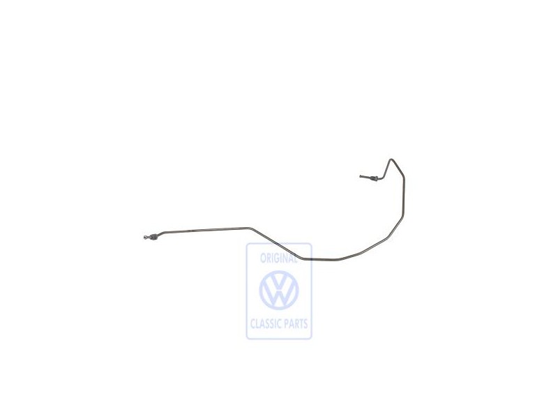 VW Originale Tubo Freno - 7M3614726A