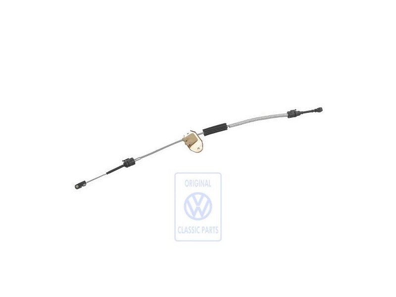 VW Originale Cavo Per Meccanismo Comando - 7M3713265B