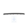 VW Originale Cornice Per Targa Nero Satinato - 7M3807719 B41
