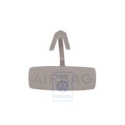 VW Originale Mascherina Con Emblema Latte Macchiato(Marr.) - 7M3853438 28U