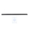 VW Originale Modanatura Per Porta Nero Satinato - 7M3853505 B41