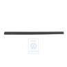 VW Originale Modanatura Per Porta Nero Satinato - 7M3853506 B41