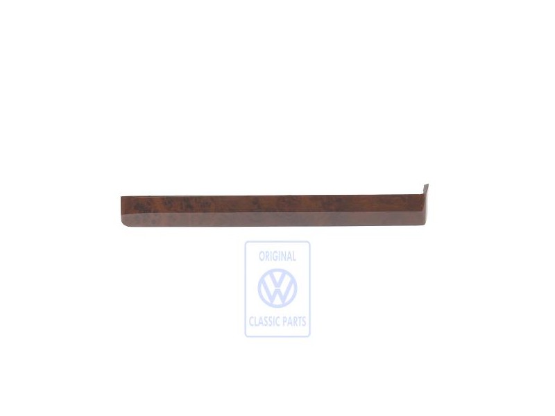 VW Originale Modanatura Per Pannello Strum. 