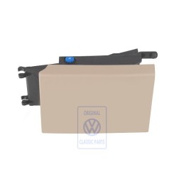 VW Originale Portacenere Beige Chiaro - 7M3857305A Q70