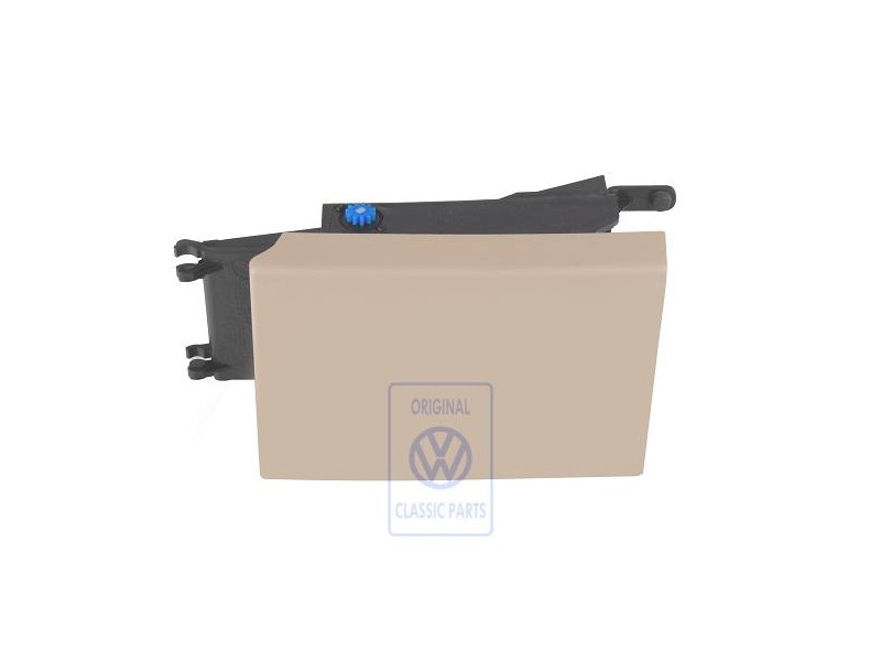 VW Originale Portacenere Beige Chiaro - 7M3857305A Q70