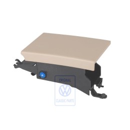 VW Originale Portacenere Beige Chiaro - 7M3857306A Q70