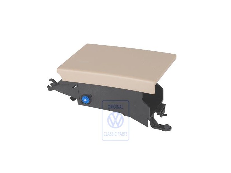VW Originale Portacenere Beige Chiaro - 7M3857306A Q70