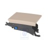 VW Originale Portacenere Beige Chiaro - 7M3857306A Q70
