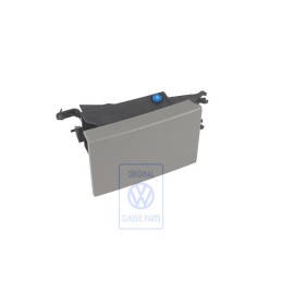 VW Originale Portacenere Grigio Flanella - 7M3857306A U71