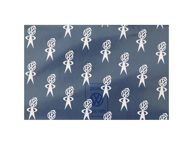 VW Originale Zainetto Blu - 7M3860252A PP5