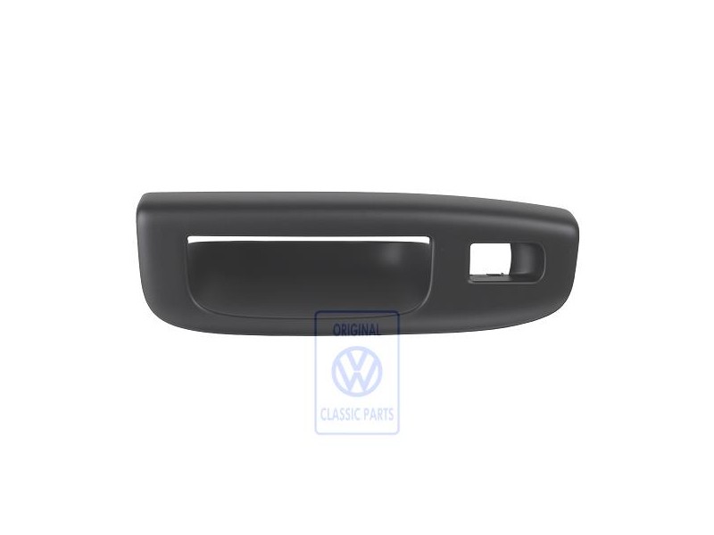 VW Originale Parte Sup. Maniglia Ad Incasso Antracite - 7M3867172AA75R