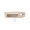 VW Originale Parte Sup. Maniglia Ad Incasso Beige Chiaro - 7M3867172AAR48