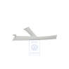 VW Originale Rivest. Montante A Grigio Perla - 7M3867233E X30