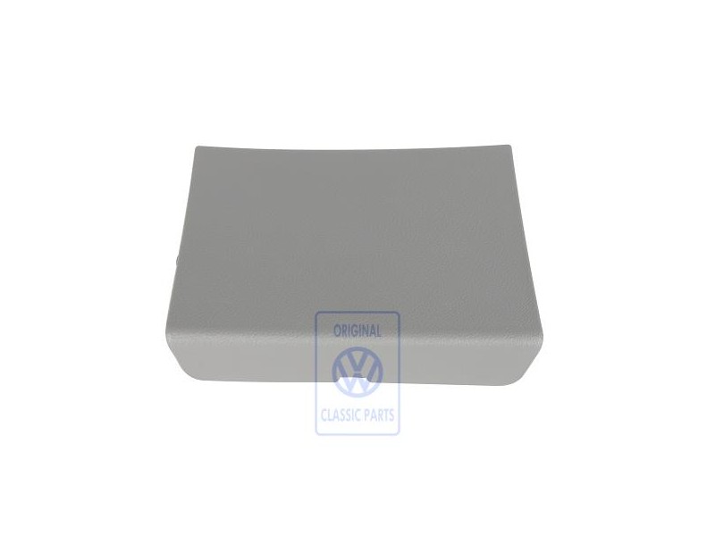 VW Originale Portello Manutenzione Grigio Flanella - 7M3867657F U71