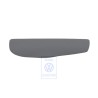 VW Originale Coperchio Con Rivestimento Antracite - 7M3868852A 95H