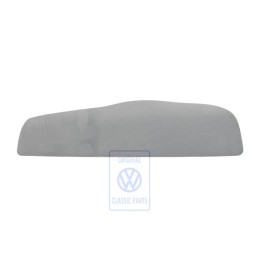 VW Originale Coperchio Con Rivestimento Grigio Flanella - 7M3868852D 1J1
