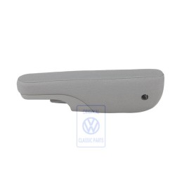 VW Originale Bracciolo (Tessuto) Grigio Flanella - 7M3881081C 84D