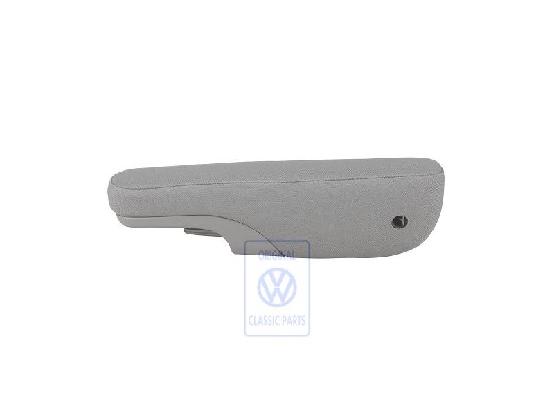 VW Originale Bracciolo (Tessuto) Grigio Flanella - 7M3881081C 84D