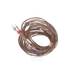 VW Originale Serie Cavi Per Indicatore Usura Pastiglie Freni - 7M3970239E