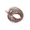 VW Originale Serie Cavi Per Indicatore Usura Pastiglie Freni - 7M3970239E