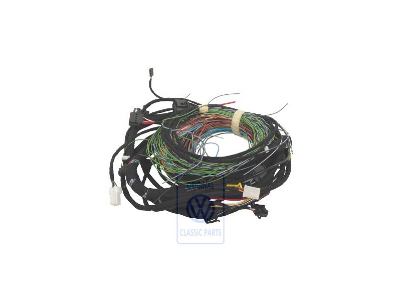 VW Originale Serie Cavi/Sezione - 7M3971011M