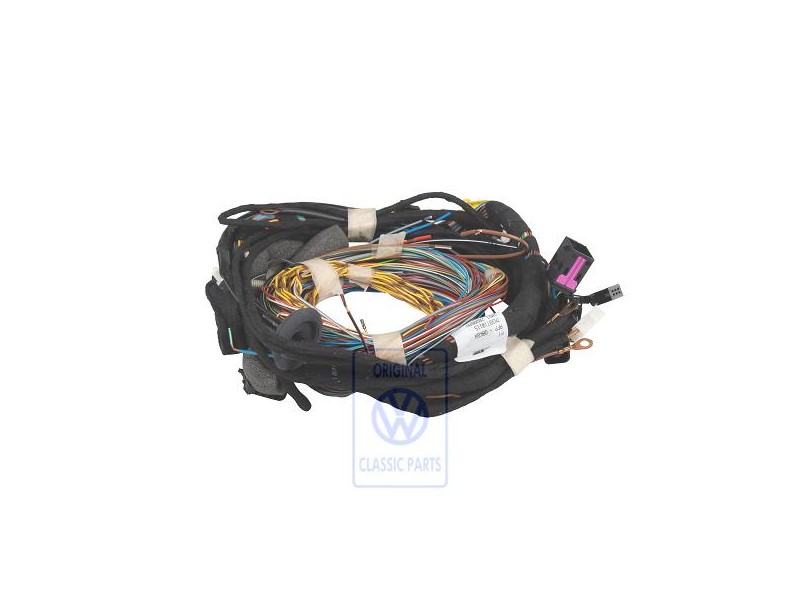 VW Originale Serie Cavi/Sezione - 7M3971011S