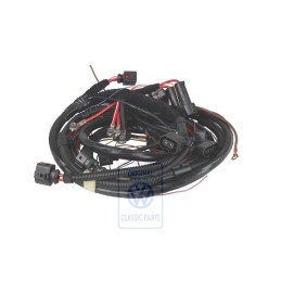 VW Originale Serie Cavi Per Elettroventilatore - 7M3971072A