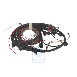 VW Originale Serie Cavi Per Elettroventilatore - 7M3971072AK