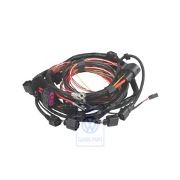 VW Originale Serie Cavi Per Elettroventilatore - 7M3971072AR