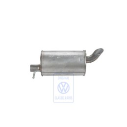 VW Originale Silenziatore Terminale - 7M5253609