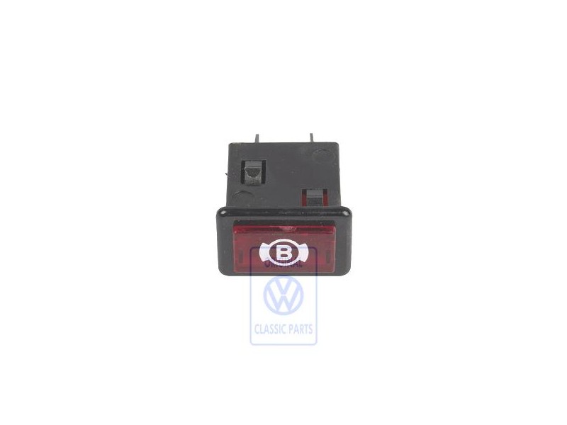 VW Originale Spia Per Freni Doppio Circuito E Freno Mano - 810919241A