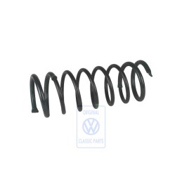 VW Originale Molla Elicoidale Striscia Colorata - 811411103B 951