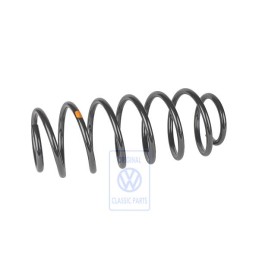 VW Originale Molla Elicoidale Striscia Colorata - 811411105H 952