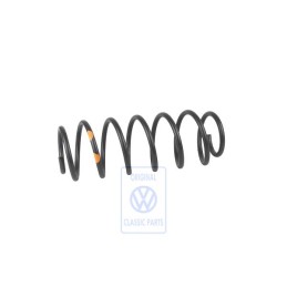 VW Originale Molla Elicoidale 2 Striscie Colorate - 811411105J 952