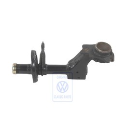 VW Originale Scatola Cusc. Ruota Tubo Gr. 