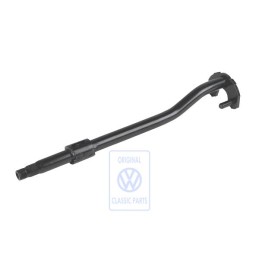 VW Originale Tubo Del Piantone Dello Sterzo - 811419505A
