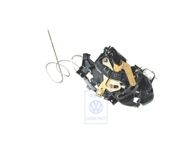 VW Originale Comando Termoventilazione - 811820045B