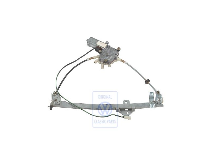 VW Originale Alzacristalli Con Motorino - 811837398B