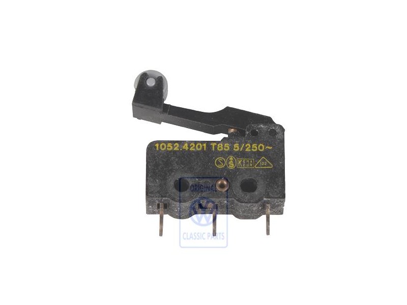 VW Originale Interruttore - 811959489