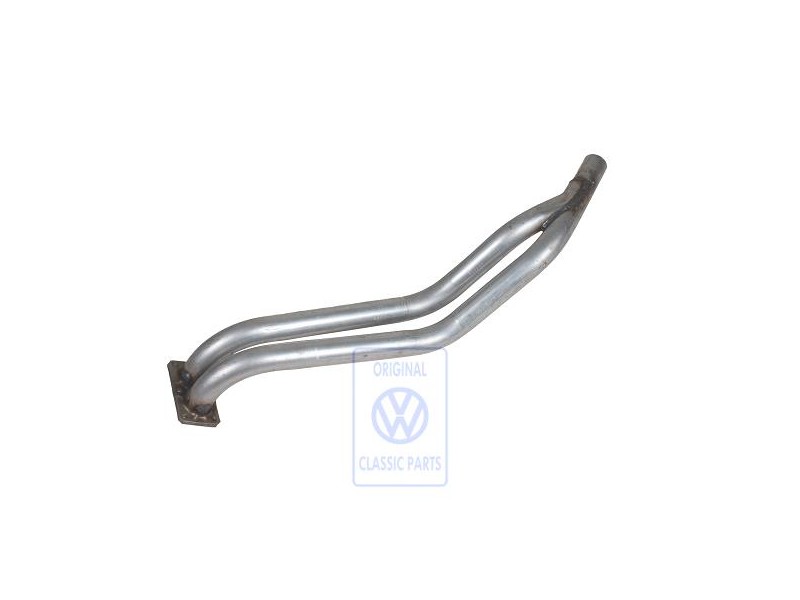 VW Originale Tubo Scarico - 843253101E