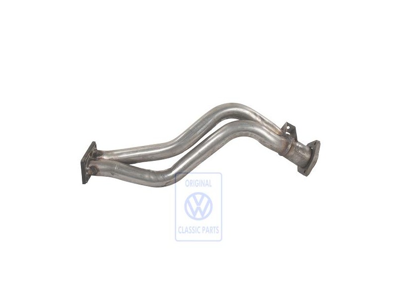 VW Originale Tubo Scarico - 853253101AB
