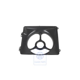 VW Originale Carenatura Ventilatore - 855121207