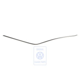 VW Originale Modanatura Finestrino Porta - 855853321A