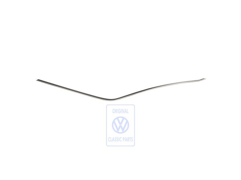 VW Originale Modanatura Finestrino Porta - 855853321A