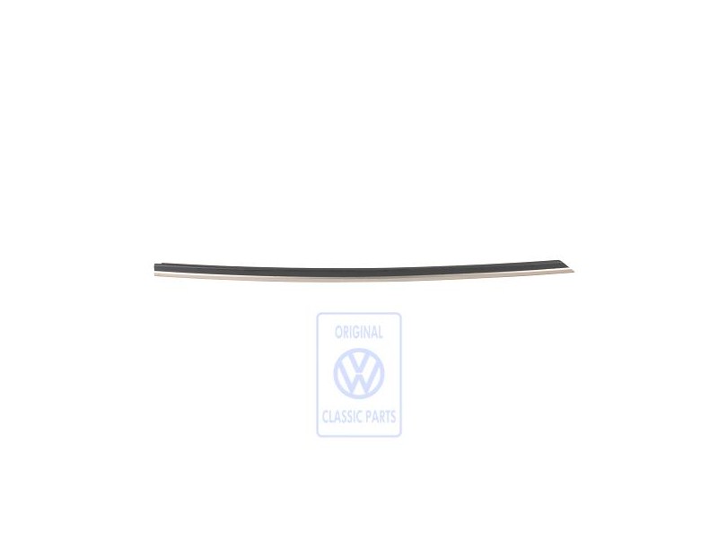 VW Originale Modanatura Finestrino Porta - 855853323A