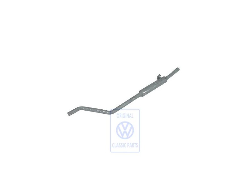 VW Originale Presilenziatore - 861253119G